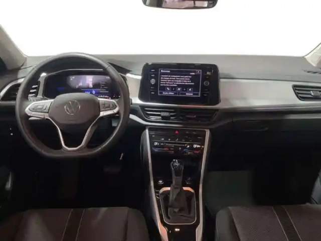 Volkswagen T-Roc 1.5 tsi evo2 150 start/stop dsg7 vw edition — photo 8