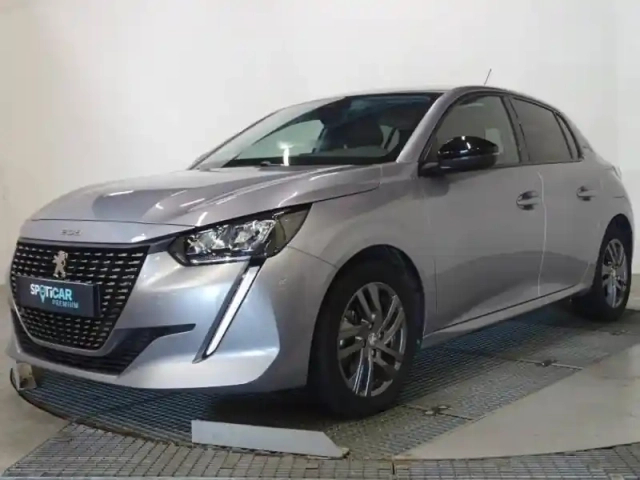 Peugeot 208 1.5 bluehdi 100ch s&amp;s style