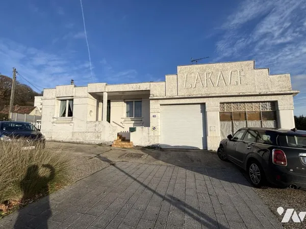 Maison 3 pièces 66 m²