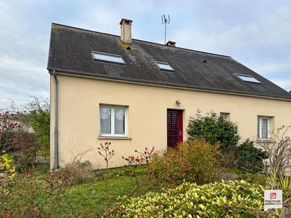 Maison 6 pièces 137 m²