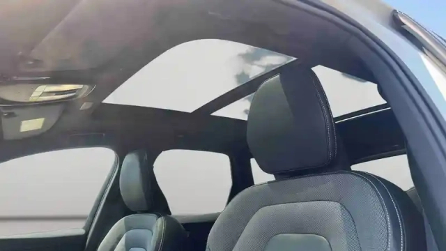 Volvo Xc60 t6 recharge awd 253 ch + 145 ch geartronic 8 — photo 21