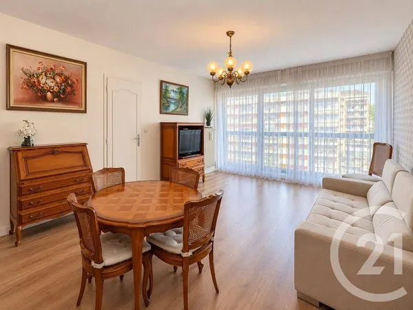 Appartement 2 pièces 49 m²
