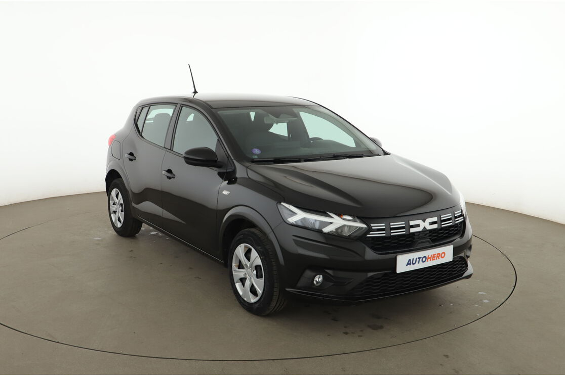 Dacia Sandero 1.0 TCe GSR2 Expression — photo 7