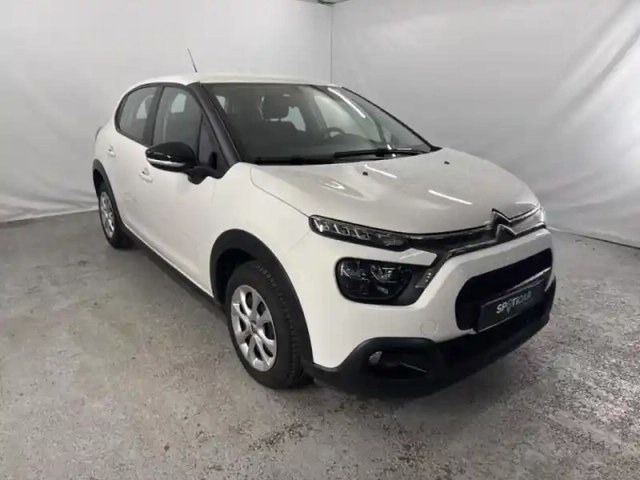 Citroën C3 1.5 bluehdi 100ch s&amp;s plus — photo 3