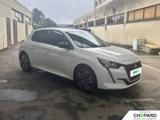 Peugeot 208 puretech 75 s&amp;s bvm5 — photo 70