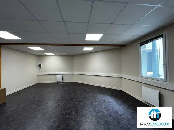 Bureaux 25 m²