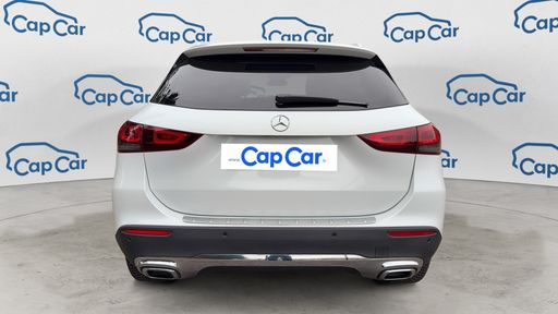 Mercedes Classe GLA 200 163 7G-DCT - Progressive Line – 2020 – 44842 km – Essence – Boîte Automatique — photo 14