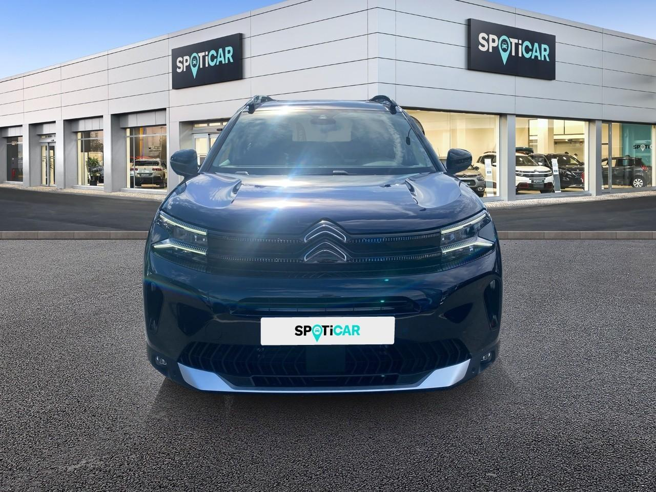 Citroën C5 Aircross 1.2 hybride 145ch max boite automatique — photo 2