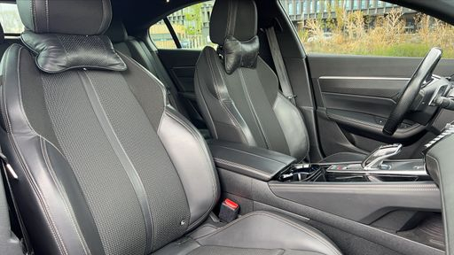 Peugeot 508 2.0 BlueHDi 160 EAT8 - GT Line – 2019 – 108345 km – Diesel – Boîte Automatique — photo 36