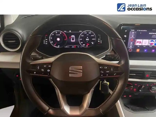 Seat Arona 1.0 tsi 95 ch start/stop bvm5 — photo 12