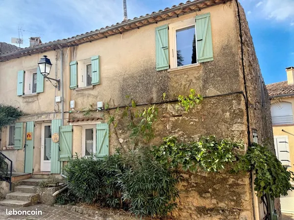 Maison de village 5 pièces 90 m²