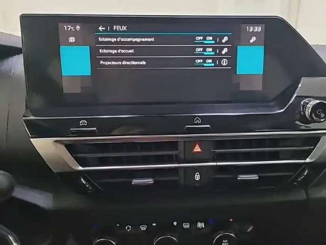 Citroën C4 puretech 130 s&amp;s bvm6 — photo 85