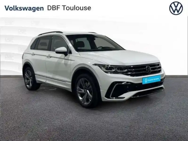 Volkswagen Tiguan 1.4 ehybrid 245ch dsg6 r-line — photo 6