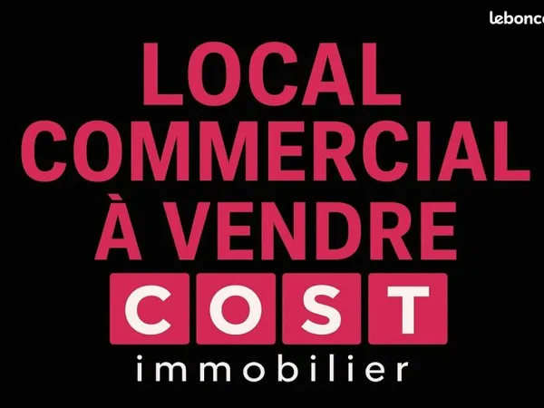 Local commercial 48 m² Levallois-Perret