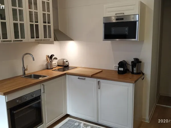 STUDIO MEUBLÉ 23,5 m² - TOULON SAINT-JEAN - BAIL MEUBLE