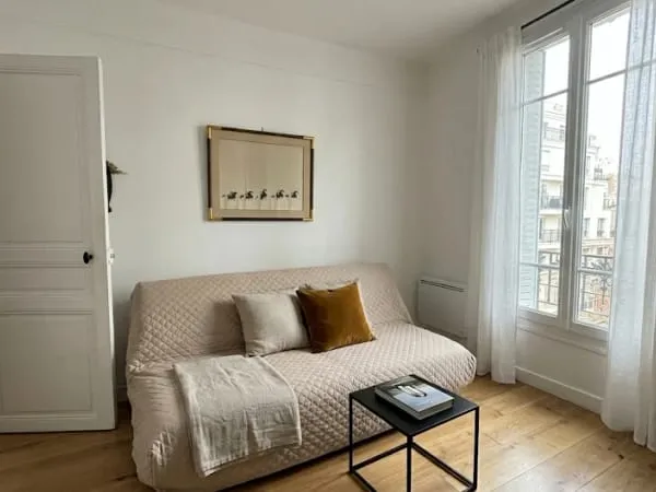 Appartement 2 pièces 28 m²