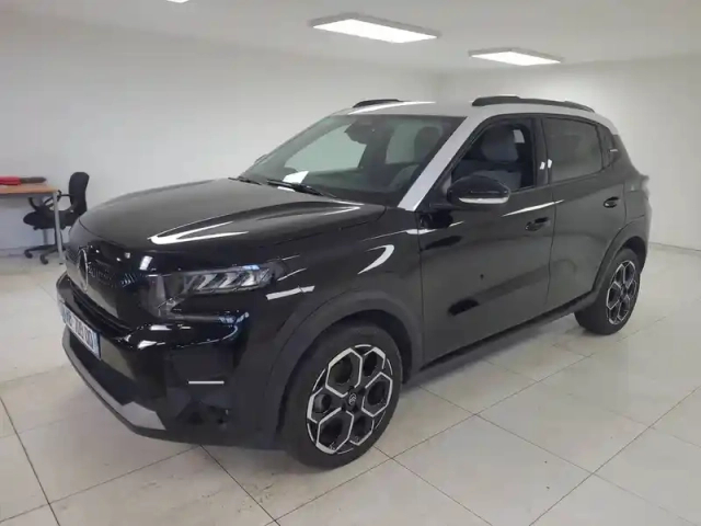 Citroën C3 turbo 100 ch bvm6