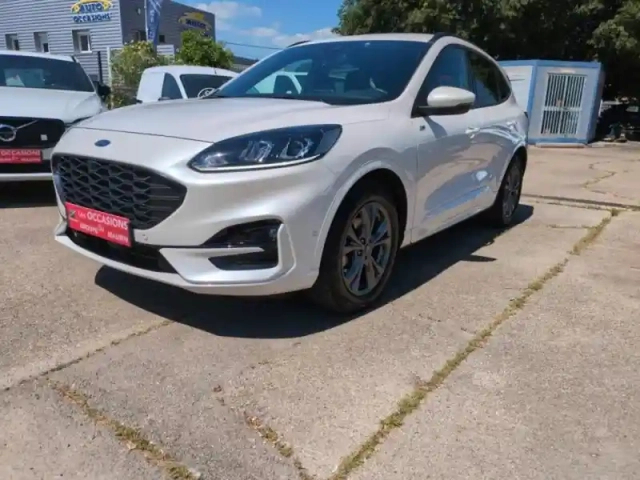 Ford Kuga 2.5 duratec 190ch fhev e85 st-line business bva