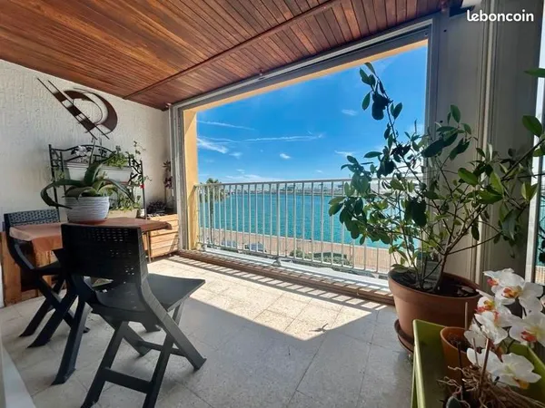 Appartement 3 pièces 85 m²