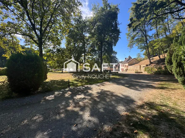 Belle maison familiale de 174m2 et ses atouts extérieurs.