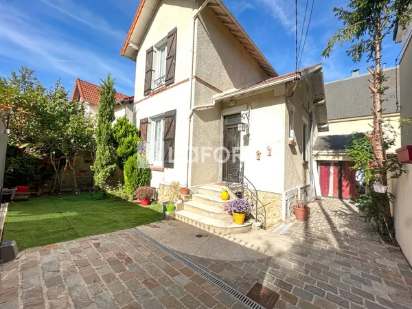 Maison 5 pièces 83 m²