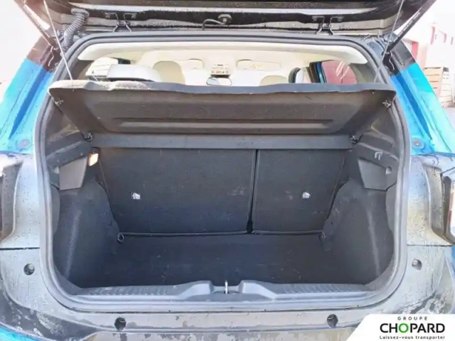 Citroën C3 turbo 100 ch bvm6 — photo 62