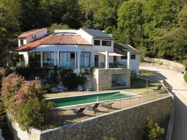 Achat : Maison Grasse (06520)