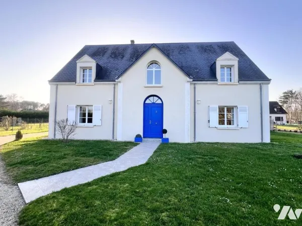 Maison 6 pièces 212 m²