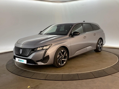 Peugeot 308 sw hybrid 145 e-dcs6 allure