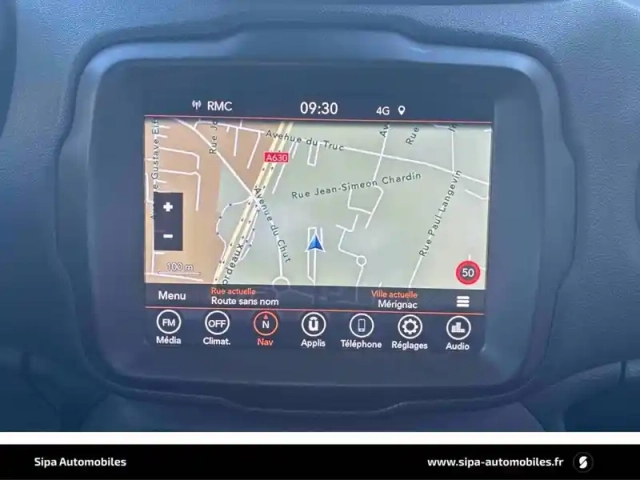 Jeep Renegade 1.6 l multijet 120 ch bvm6 — photo 16