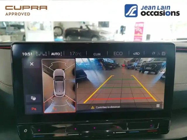 Cupra Formentor 1.4 e-hybrid 245 ch dsg6 — photo 25