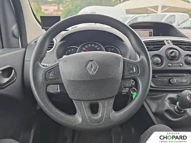 Renault Kangoo express blue dci 95 — photo 17
