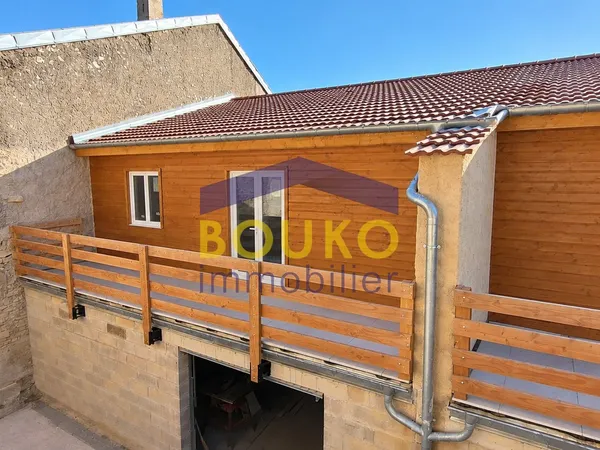 NOUVEAUTÉ - PREMIÈRE LOCATION - Appartement T2 de 35 m2 ave