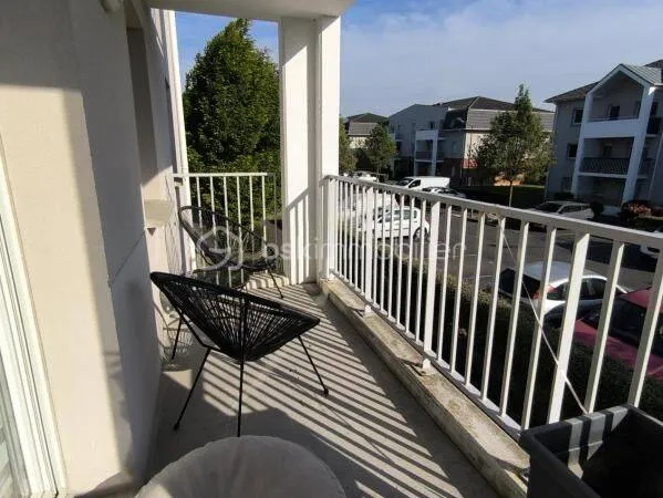 Appartement 2 pièces 48 m²