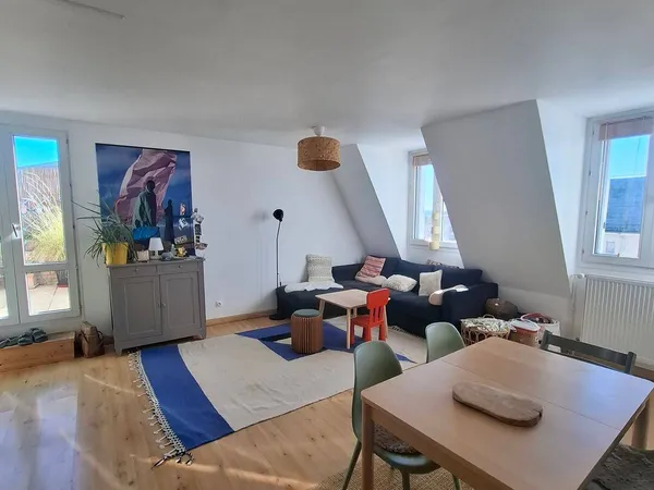 Appartement 3 pièces 64 m²