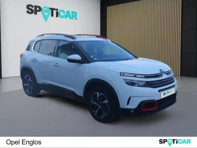 Citroën C5 Aircross puretech 130ch s&amp;s feel e6.d-temp — photo 7