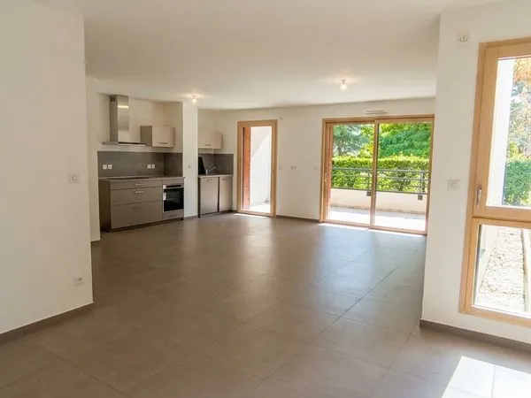 Appartement Domaine Saint Vincent (quartier Chaprais)