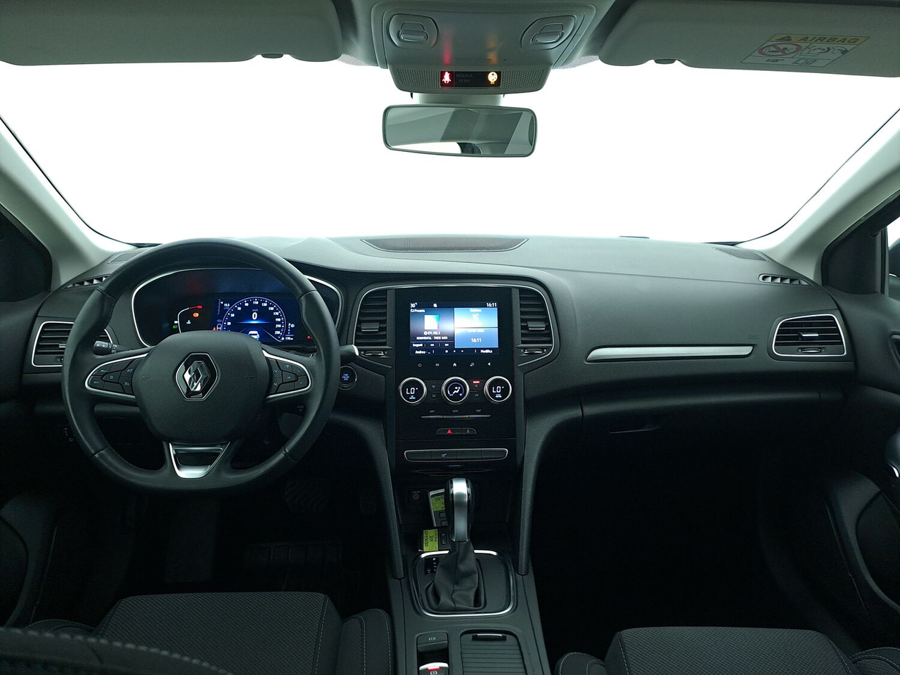 Renault Mégane 4 Estate — photo 13
