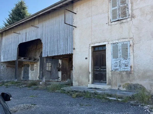 Maison Vente Maillat 4p 180m² 90000€