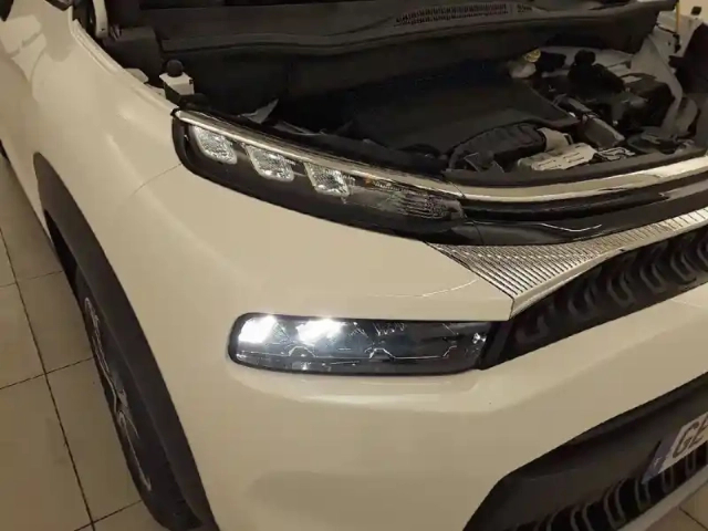 Citroën C3 Aircross puretech 130 s&amp;s eat6 — photo 76