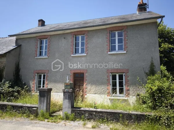 Maison 4 pièces 92 m²