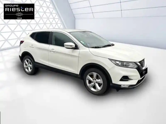 Nissan Qashqai 1.3 dig-t 140 — photo 43