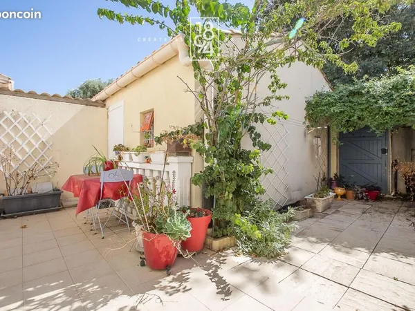 Maison 4 pièces 77 m²