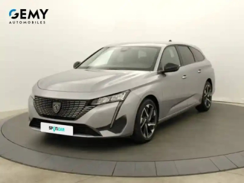 Peugeot 308 sw bluehdi 130ch s&amp;s eat8