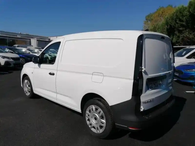 Ford Transit Connect l1 2.0 ecoblue 122ch trend bva7 — photo 7