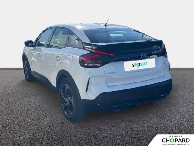 Citroën C4 puretech 130 s&amp;s eat8 — photo 12