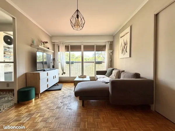 Appartement 5 pièces 90 m²