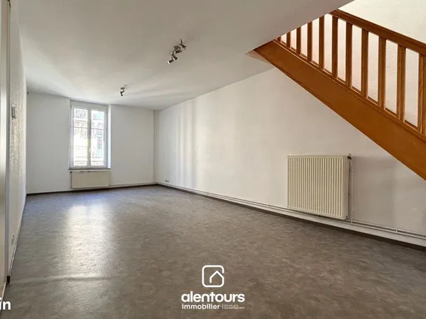 Duplex 4 pièces 84 m²