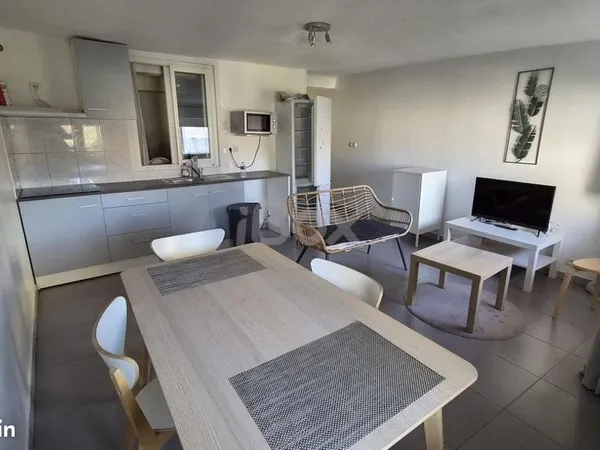 Appartement 3 pièces 51 m²