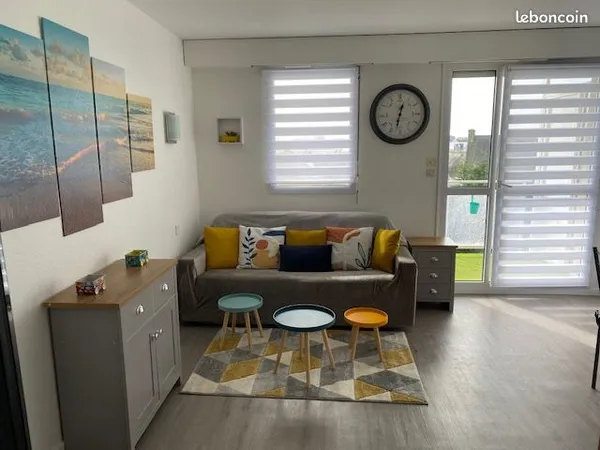 Loue studio à Quiberon